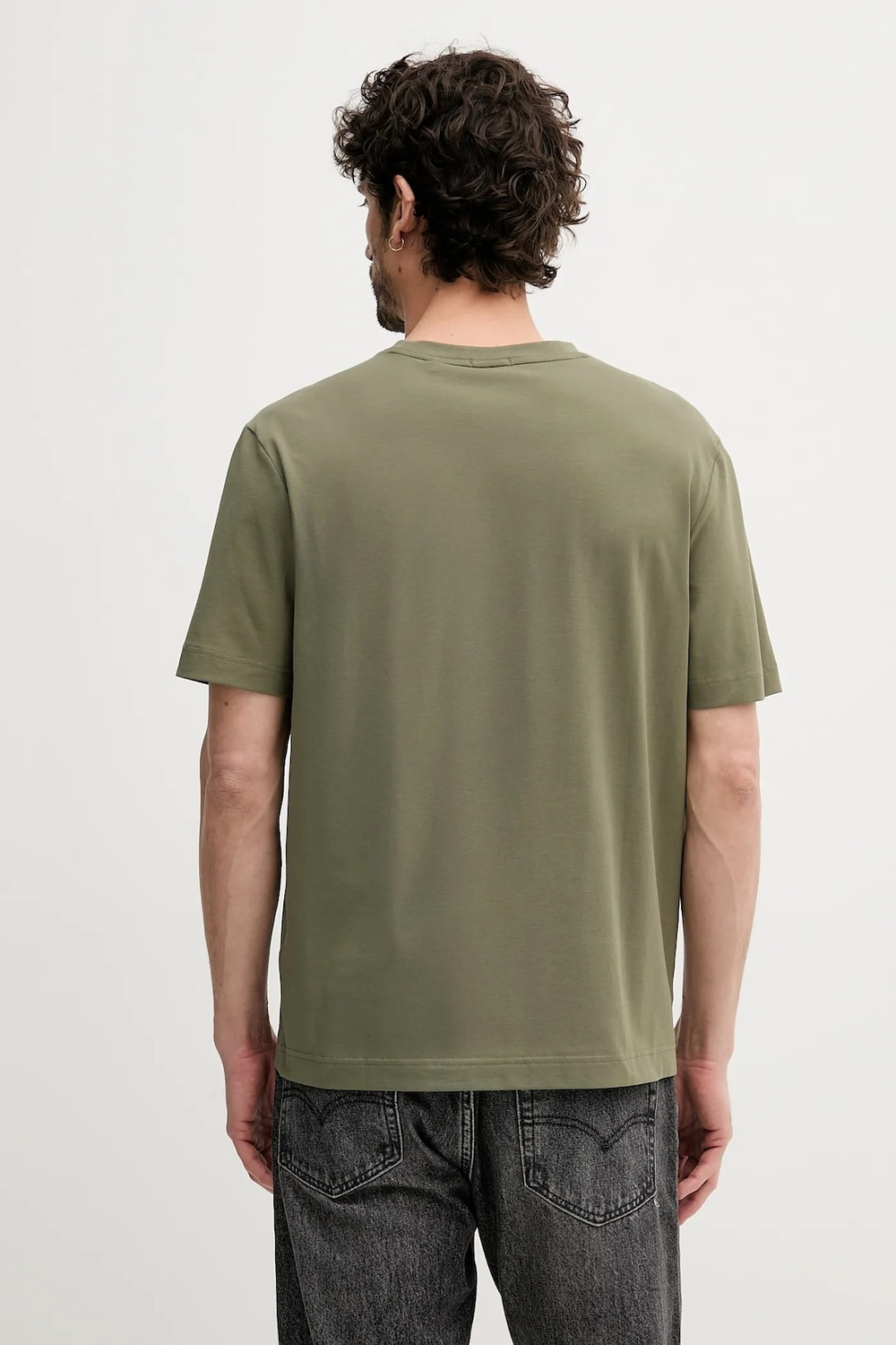 Футболка мужская BOSS TChup