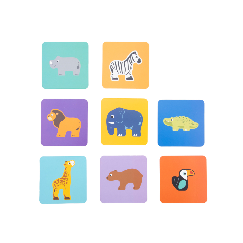 Монтессори Play Box для малышей (31-36 мес.)