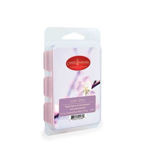 Ароматический воск Любовные чары Love Spell, Candle Warmers