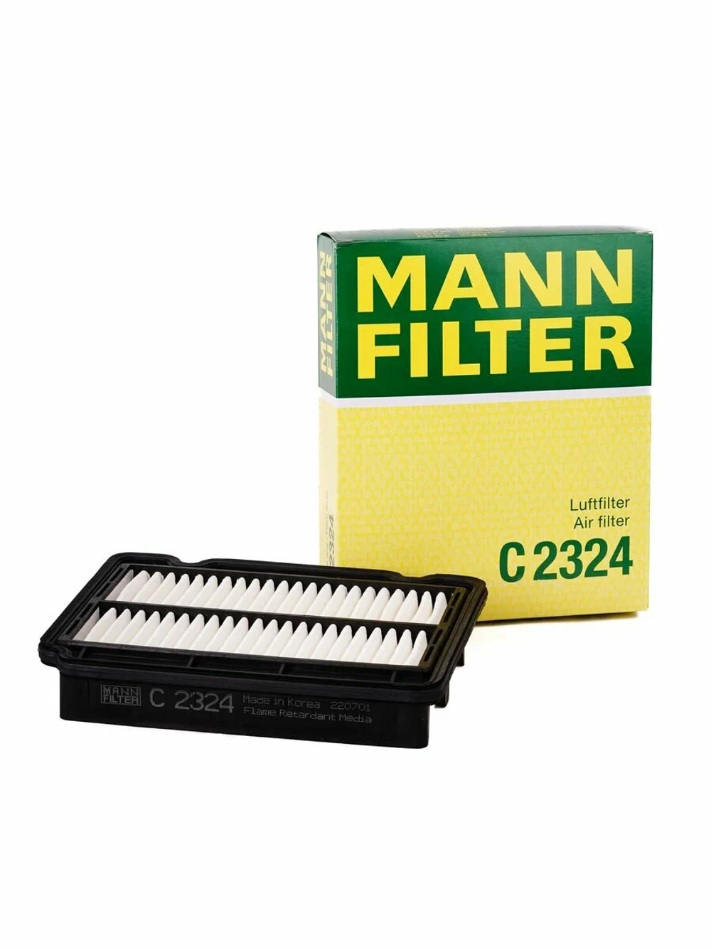Фильтр воздушный C2324