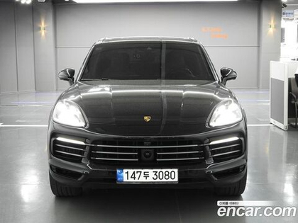 Porsche Cayenne (PO536) 3.0 (03.2021)