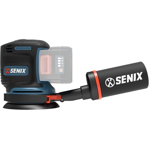 ОШМ SENIX PSX2-M1-EU-0 без акб и зу