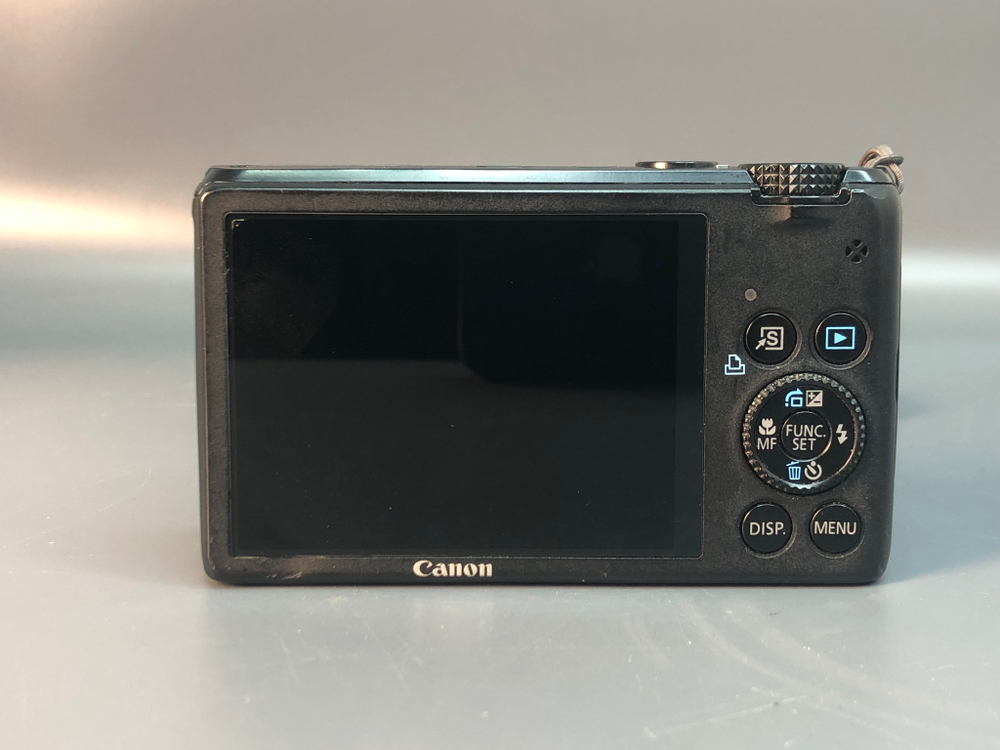 Canon PowerShot S95