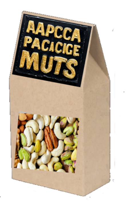 Орехи ассорти 250 грамм