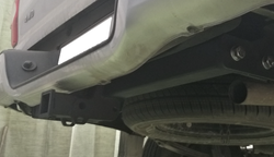 Фаркоп для JAC T6 2020- Тип шара: E. Нагрузки: 1500/100 кг, JC 01