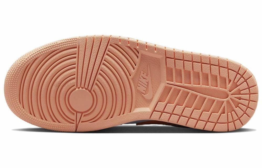 Кроссовки Jordan Air Jordan 1 Low "Sunset Haze" (Женская размерная сетка)