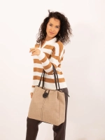 Сумка большая через плечо шоппер мешок спортивная