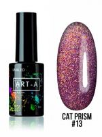 ART-A Гель-лак Cat Prism 13, 8 мл