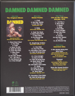 The Damned / Damned Damned Damned (Deluxe Edition)(4CD)