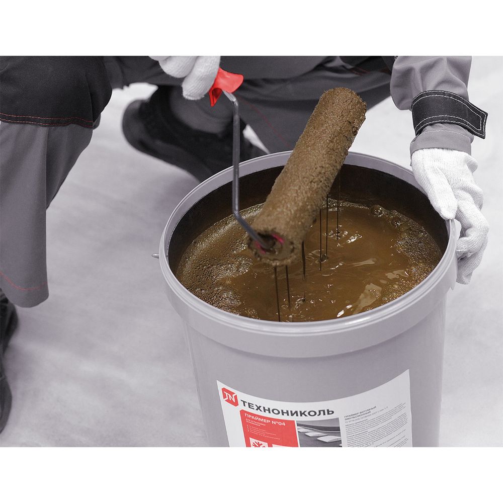 Праймер битумный  "PROFESSIONAL" №04 16 кг " Технониколь" (1)
