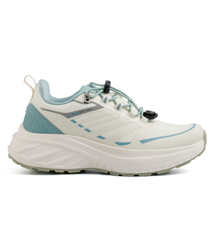 Кроссовки женские Runners, RNS-242-07375, белые