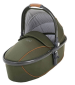 Детская коляска Egg 2 в 1 Just Black & Matt Black