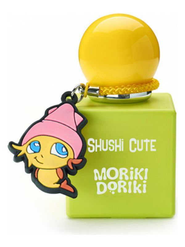 Moriki Doriki Shushi Cute