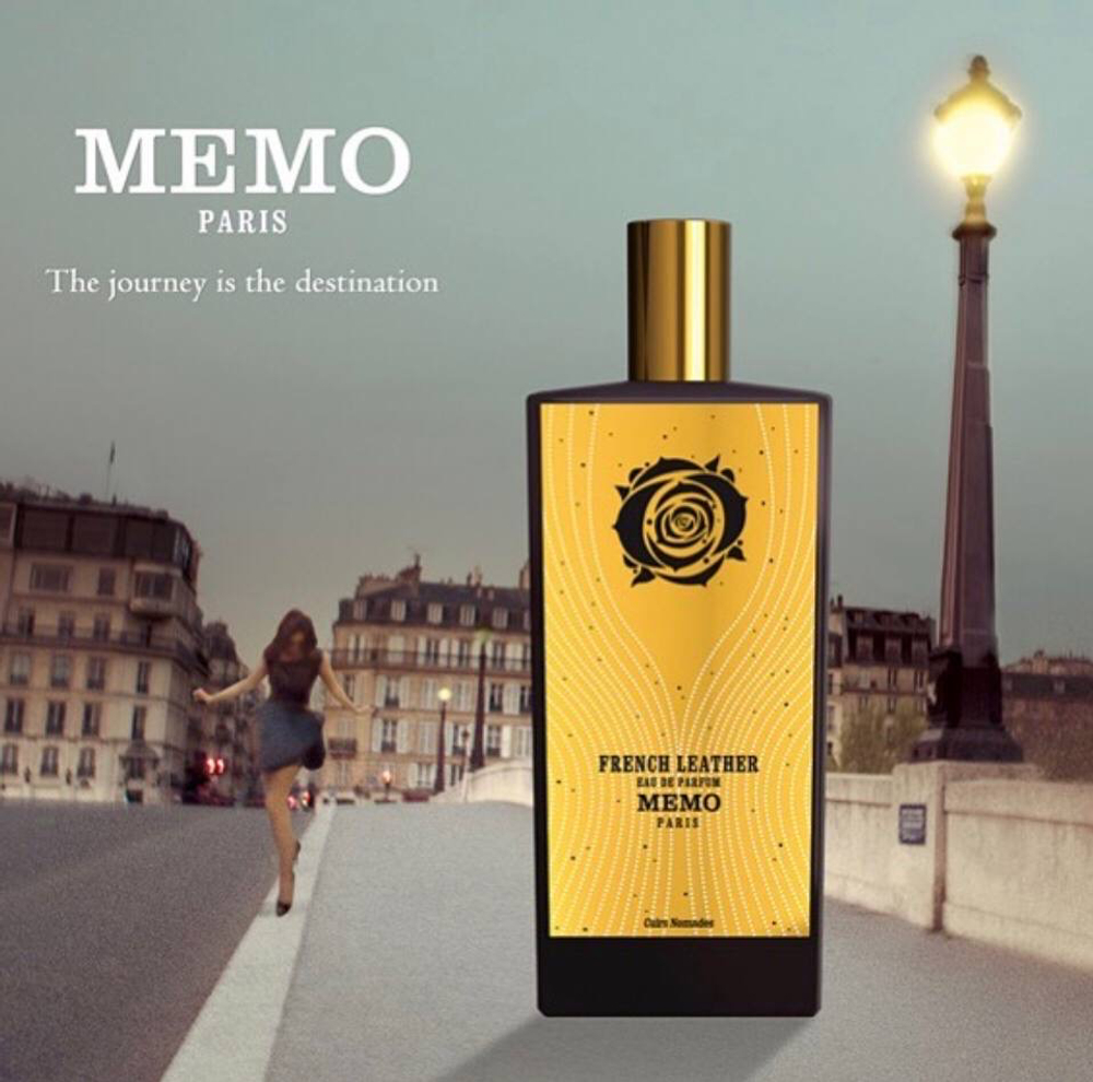 Memo French Leather