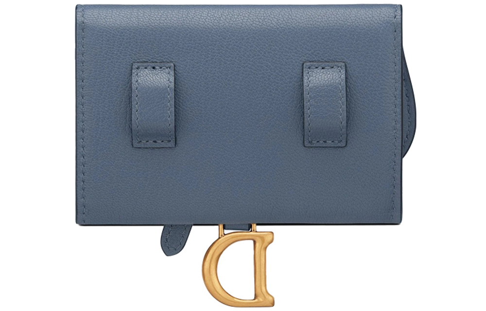 Сумка DIOR Saddle Nano, S5654CCEH-M94B