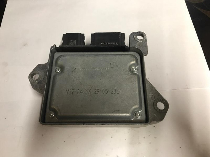 Блок управления AIR BAG Jaguar XF 2 (2015-2020)