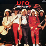 UFO / Mechanix (LP)