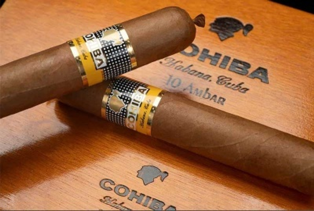 Cohiba Ambar