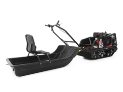 Мотобуксировщик SHARMAX SE500 1450 HP18 Ultra
