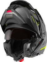 SCHUBERTH E2 DEFENDER YELLOW