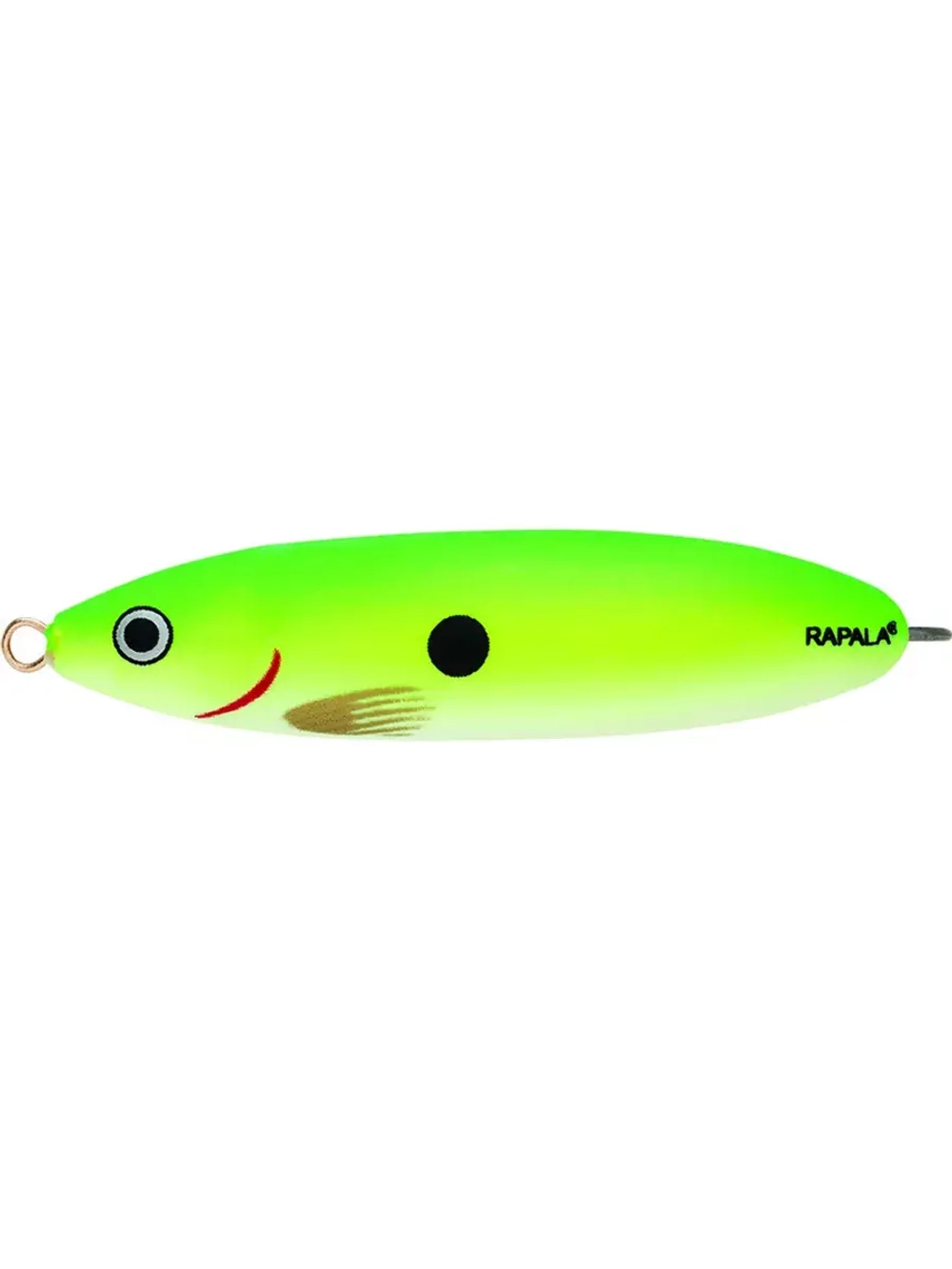 Блесна для рыбалки колебалка Minnow Spoon, 8см, 22гр