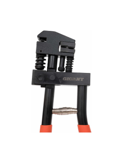 Дырокол-кромкогиб Gigant 6мм GHT-6