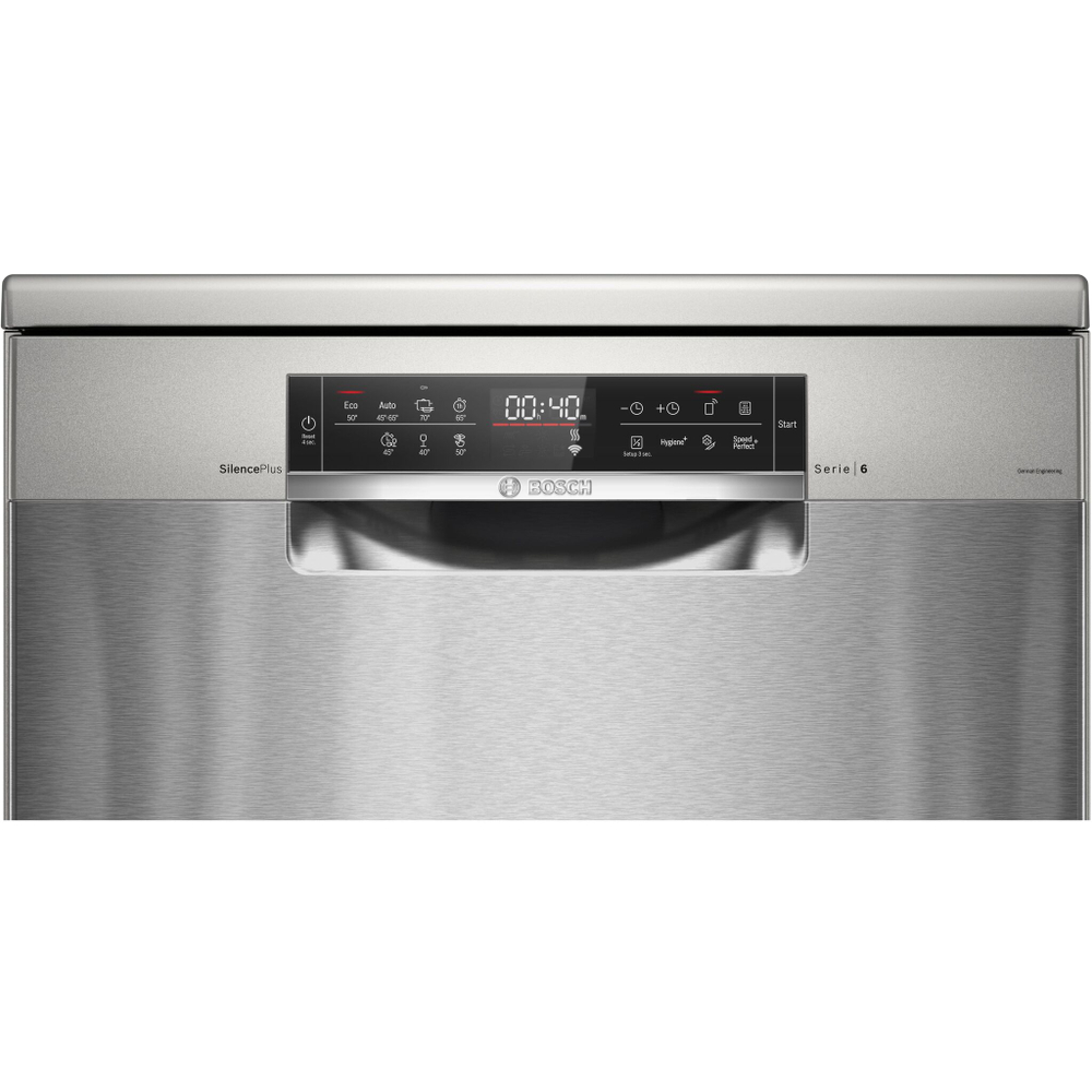 Посудомоечная машина BOSCH SMS6EMI65Q Serie 6