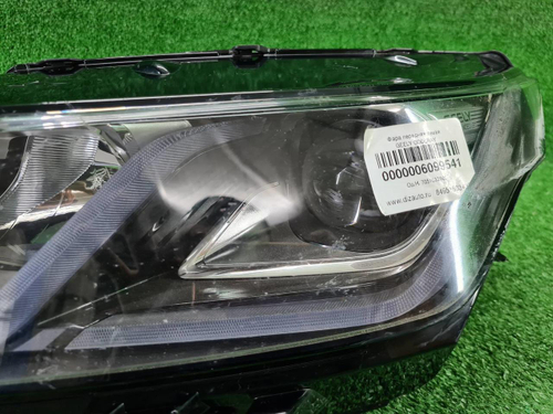 Битая Фара левая Geely Coolray (19-23) галоген