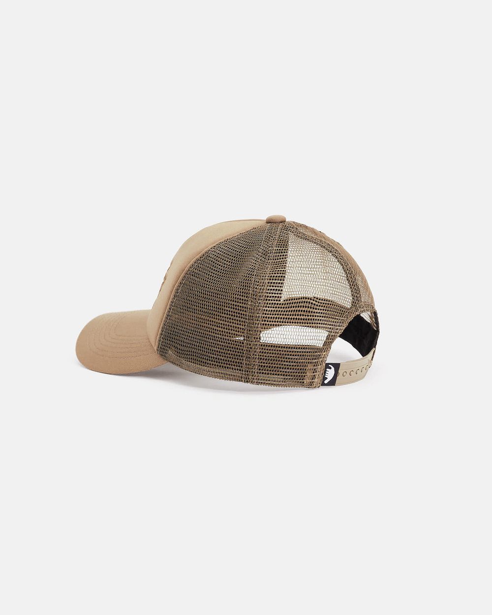 Кепка Anteater Trucker бежевая