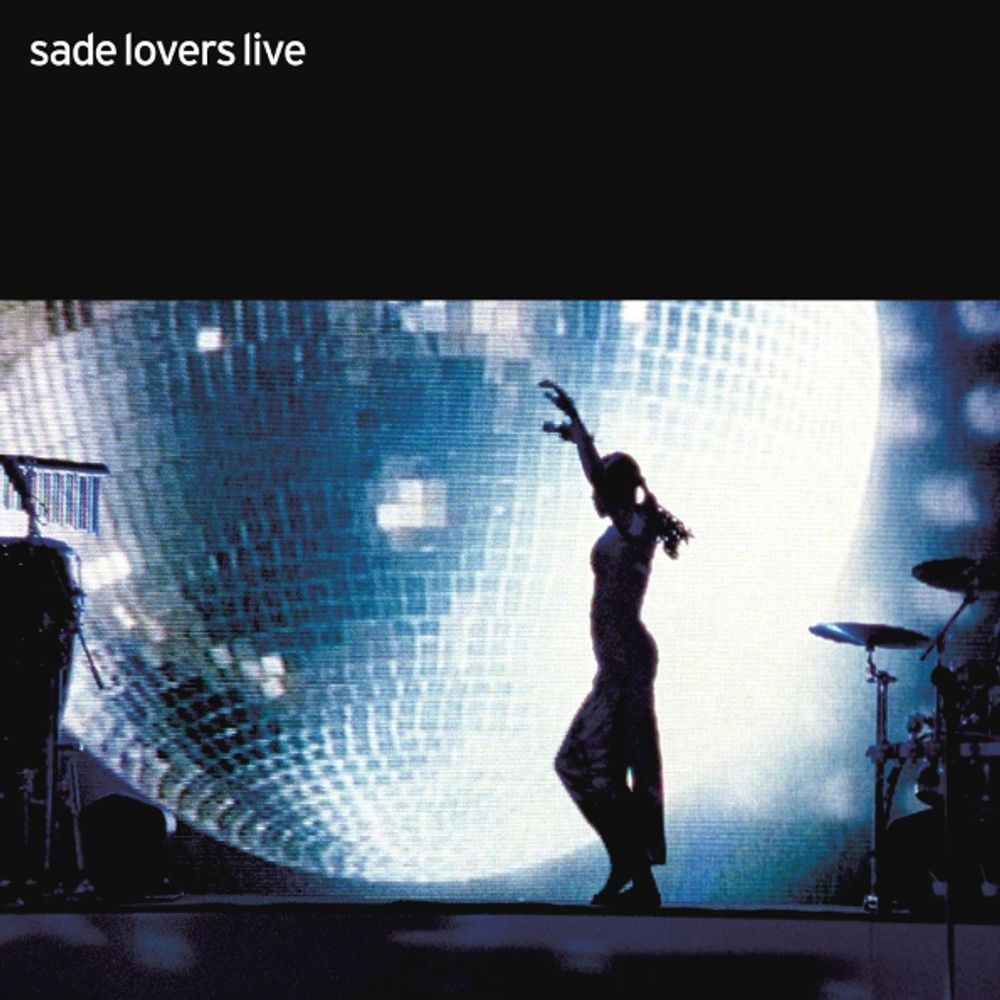 Sade / Lovers Live (RU)(CD)