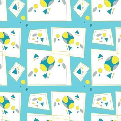 Геометрические мотивы