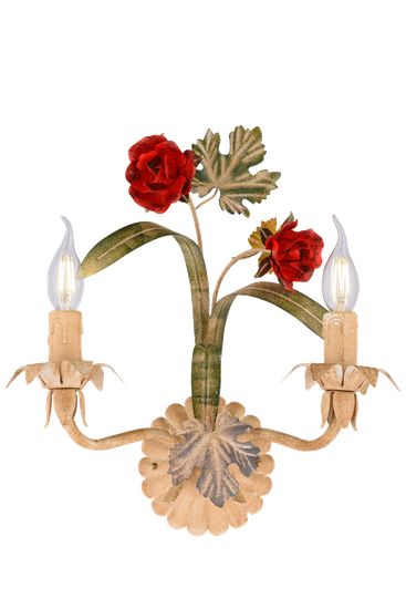 B0862/2W COFFEE GOLD (2) Бра