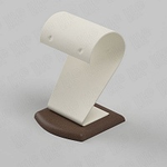 Подставка для серег/кобра/2 отверстия/накладка/основание