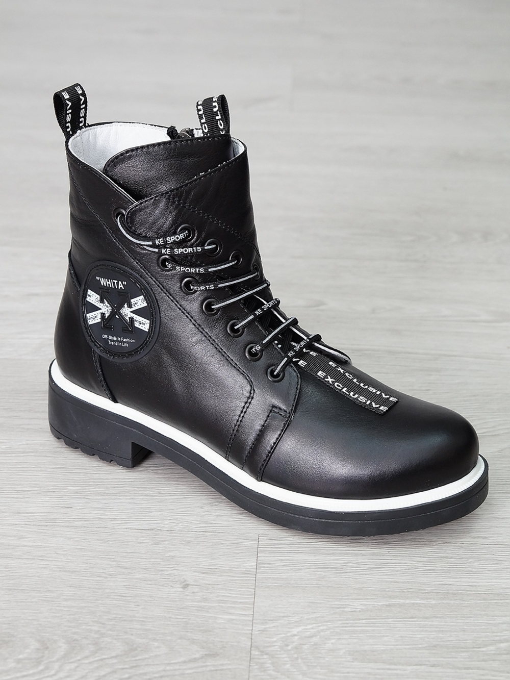 Ботинки женские зимние MISSLIZA 5263\R002-01