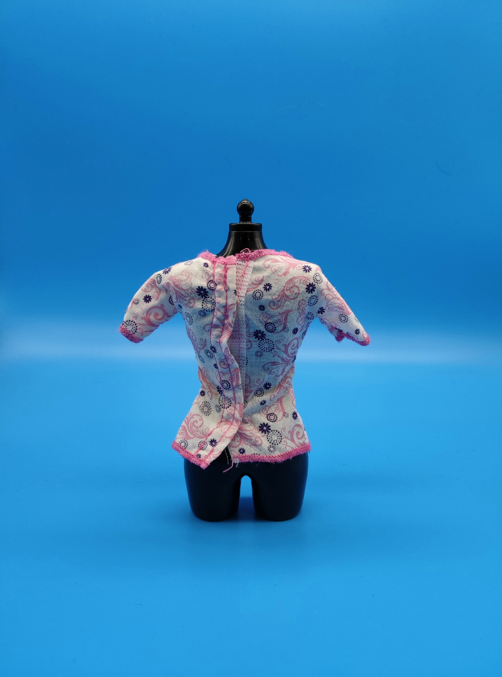 Одежда для куклы Барби винтаж футболка 02431