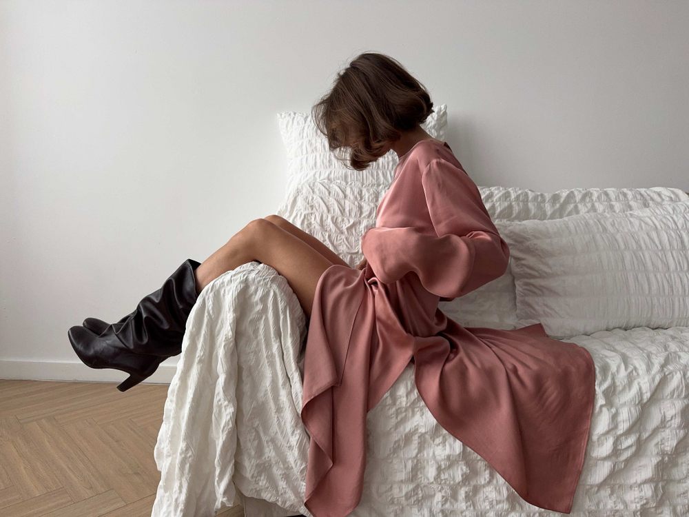 платье LETTER spell