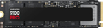 Жесткий диск SSD накопитель Samsung 9100 Pro 1ТБ, M.2 2280, PCIe 5.0 x4, NVMe, M.2 (MZ-VAP1T0BW)