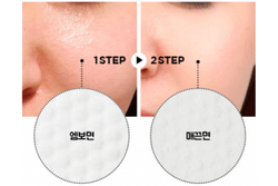 Scinic Feel So Good Peeling Pad очищающие пилинг-спонжи с PНA кислотами