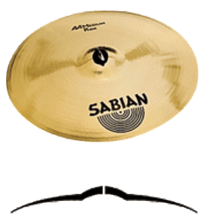 Тарелка Ride Sabian 20" Aa Medium Ride