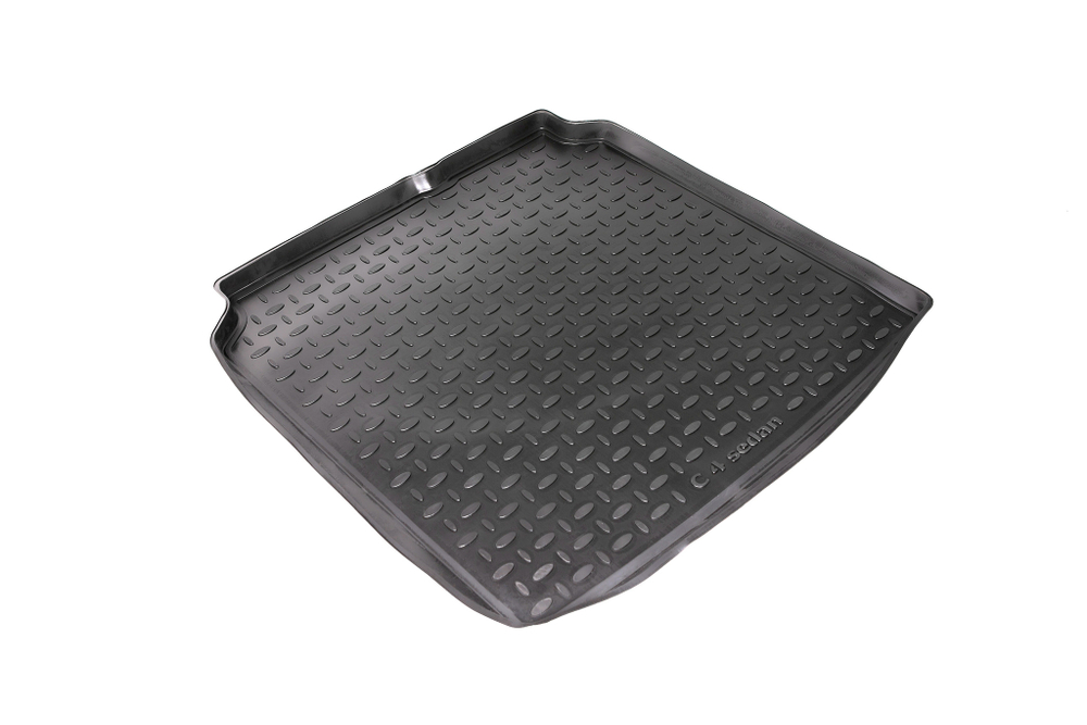 Коврики в багажник для Citroen C4 II Sedan 2012-н.в., Seintex.85065