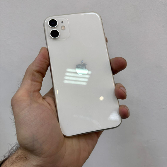 Apple iPhone 11 64GB 81% АКБ без ремонта без вскрытия (без комплекта)