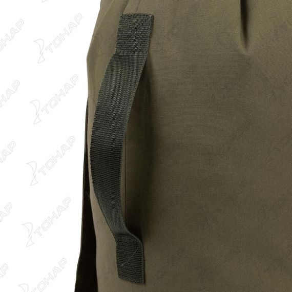 Мешок вещевой солдатский средний, 70л (палаточная ткань) Helios