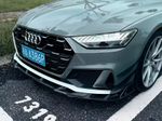Карбоновый обвес для Audi A7 C8 2022+ Ауди