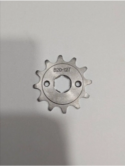 tt Ведущая звезда 520-12T на вал мотоцикла 20 мм
