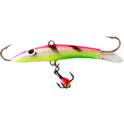 Jarmo Jarmor Hopeakala 65 вес 10 гр., длина 65 мм, цвет RL4