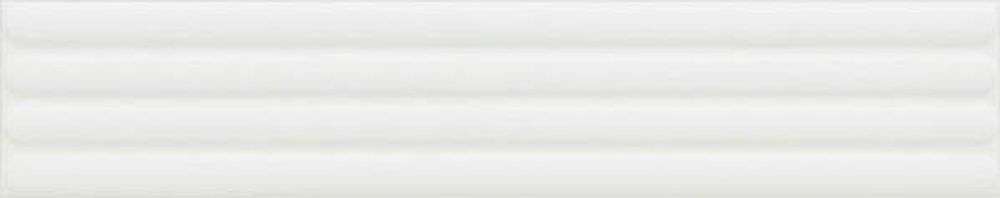 Настенная плитка PLINTO OUT WHITE MATT