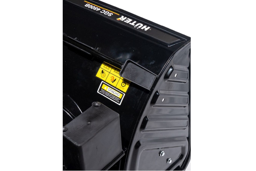 Снегоуборщик HUTER SGC 4800