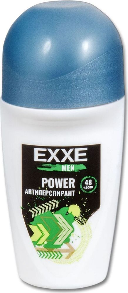 Антиперспирант муж. EXXE MEN  50мл ролик POWER
