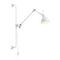 Спот Odeon Light Modern Arta 4126/1WA