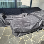 Чехлы для мебели Ideal Patio ФЕСТА (с двухместным диваном)